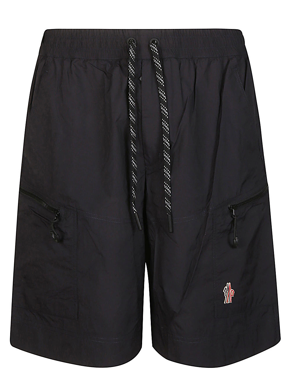 Moncler Grenoble MONCLER GRENOBLE- Bermuda Shorts With Pockets