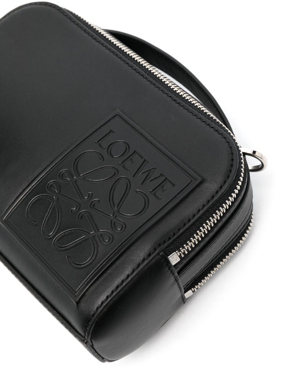 Loewe LOEWE- Mini Satin Calfskin Crossbody Camera Bag