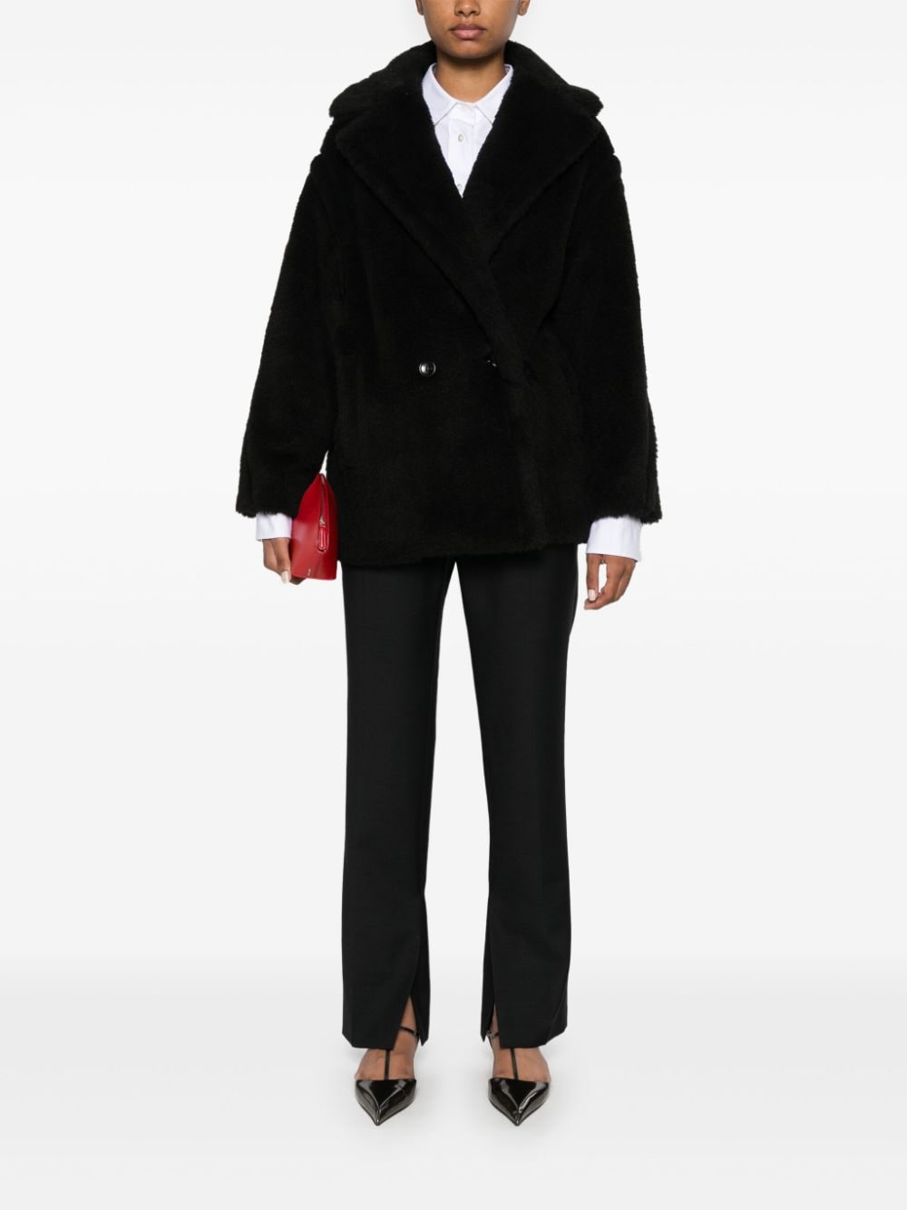 Max Mara MAX MARA- Wool Coat