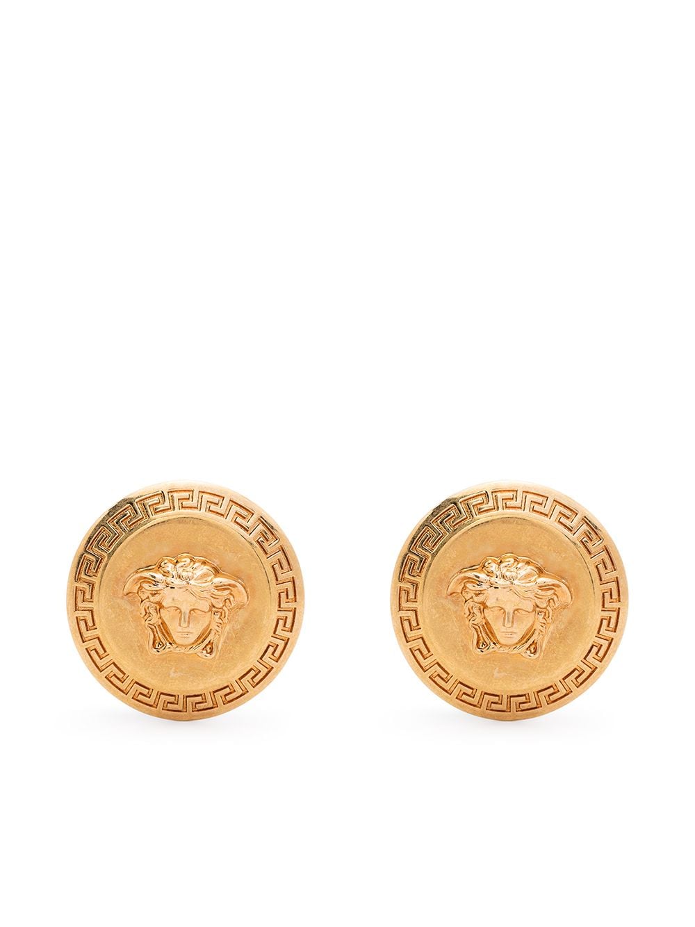 Versace VERSACE- La Medusa Stud Earrings