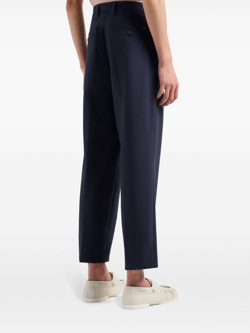 Emporio Armani EMPORIO ARMANI- Nylon Trousers