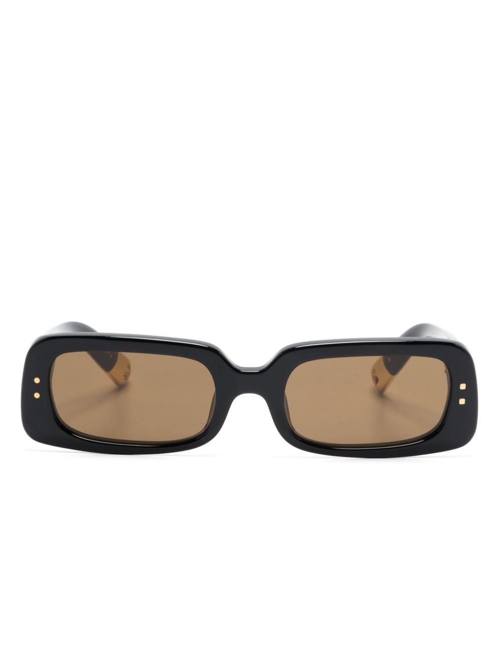 Jacquemus JACQUEMUS- Les Lunettes Azzurro Sunglasses