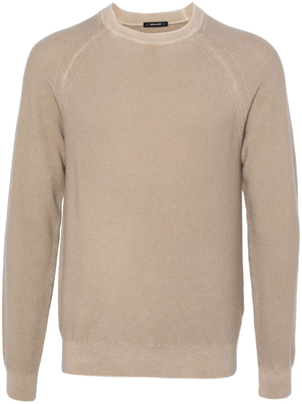 Jacob Cohën JACOB COHEN- Cashmere Crewneck Sweater