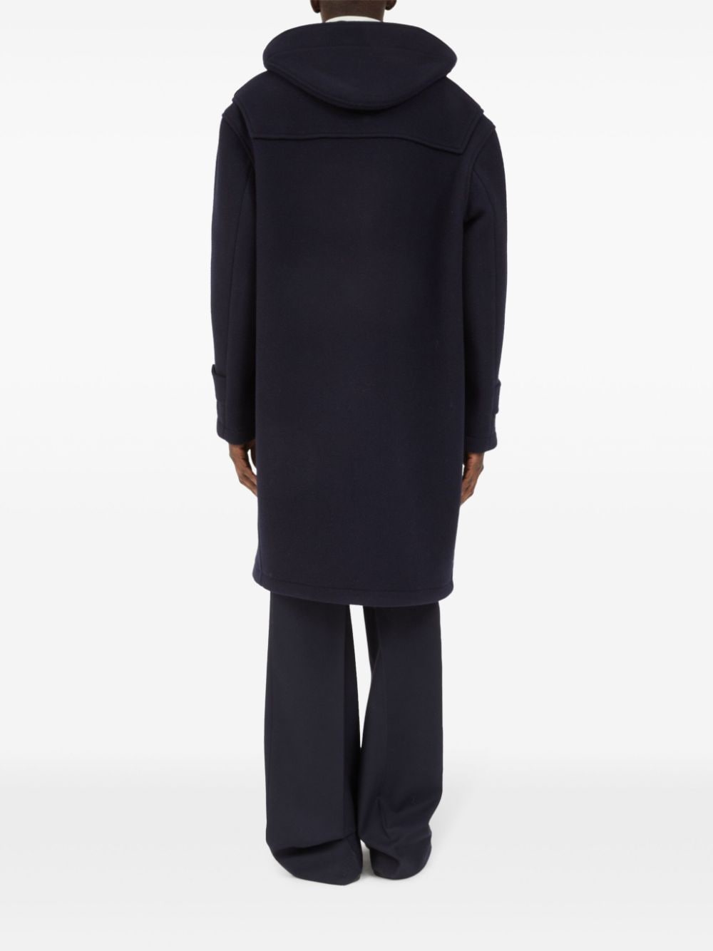 Maison Margiela MAISON MARGIELA- Coat With Hood