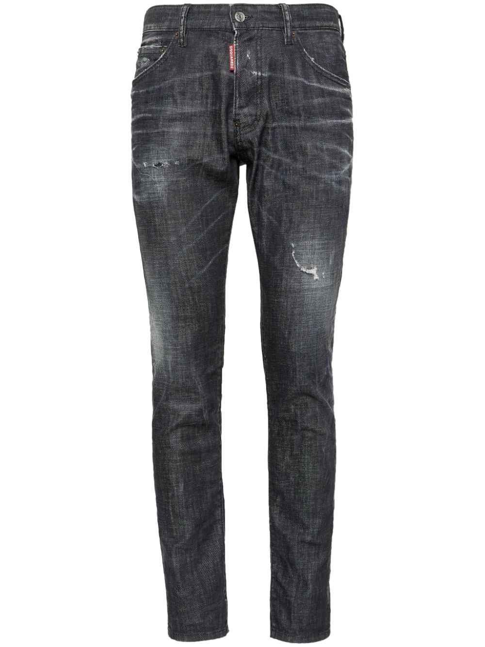 Dsquared2 DSQUARED2- Cotton Denim