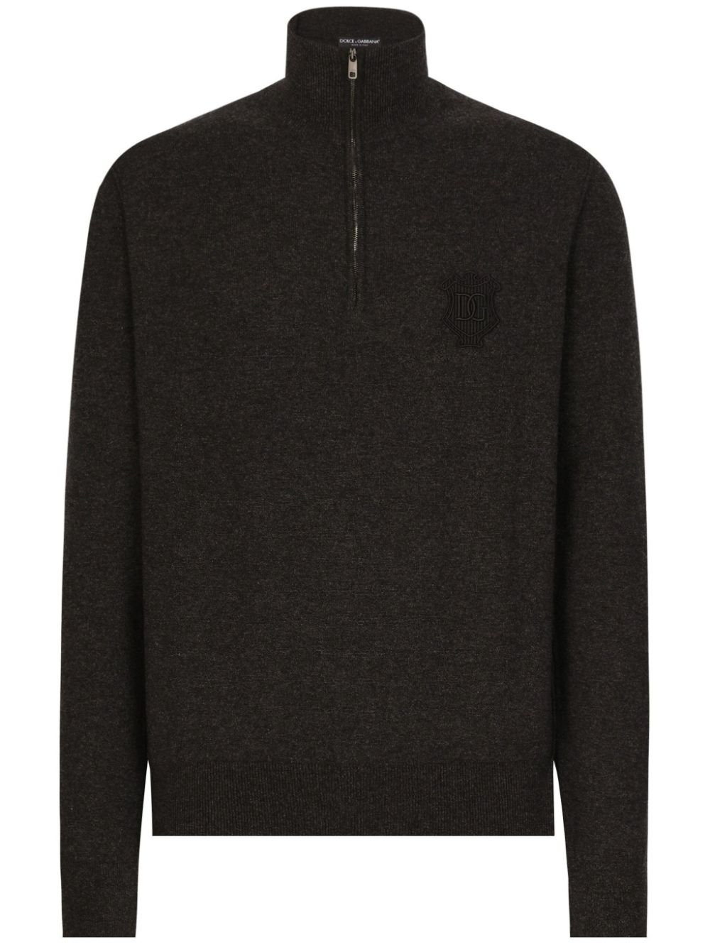 Dolce & Gabbana DOLCE & GABBANA- Cashmere Sweater