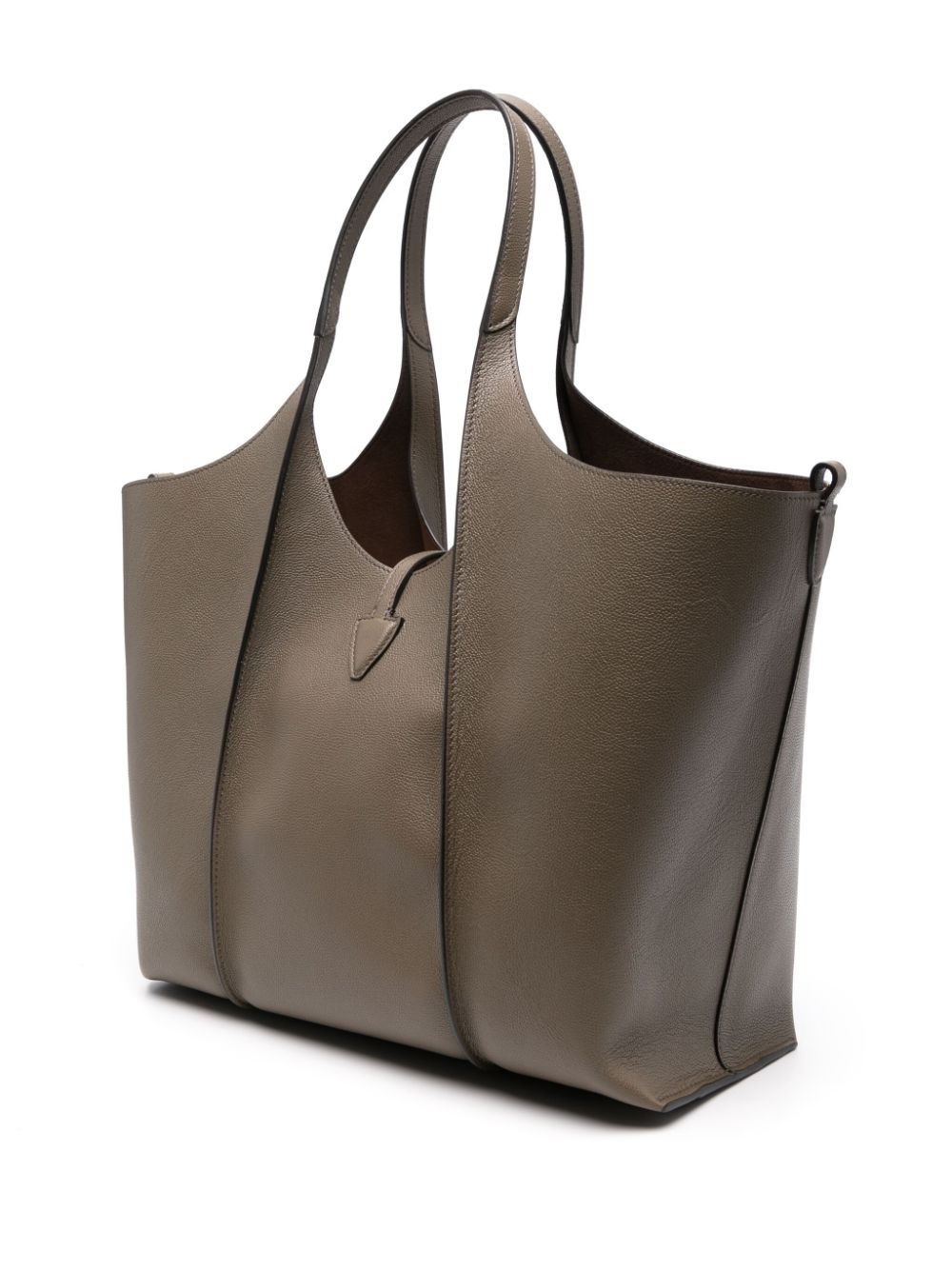 Tod's TOD'S- T Timeless Medium Leather Tote