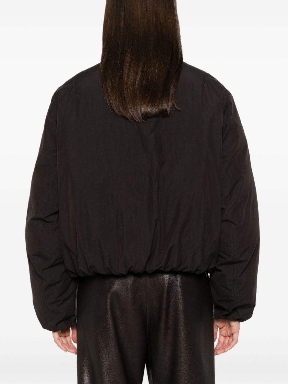 Lemaire LEMAIRE- Nylon Puffer Jacket