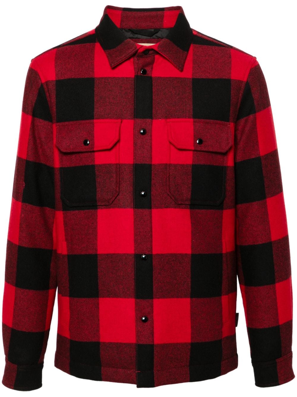 Woolrich WOOLRICH- Shirt With Logo