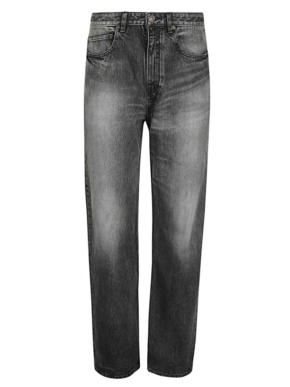 Balenciaga BALENCIAGA- Denim Organic Cotton Jeans