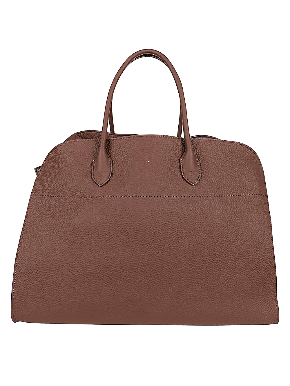 The Row THE ROW- Margaux 17 Leather Handbag