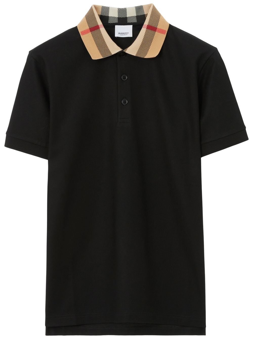 Burberry BURBERRY- Logo Polo Shirt