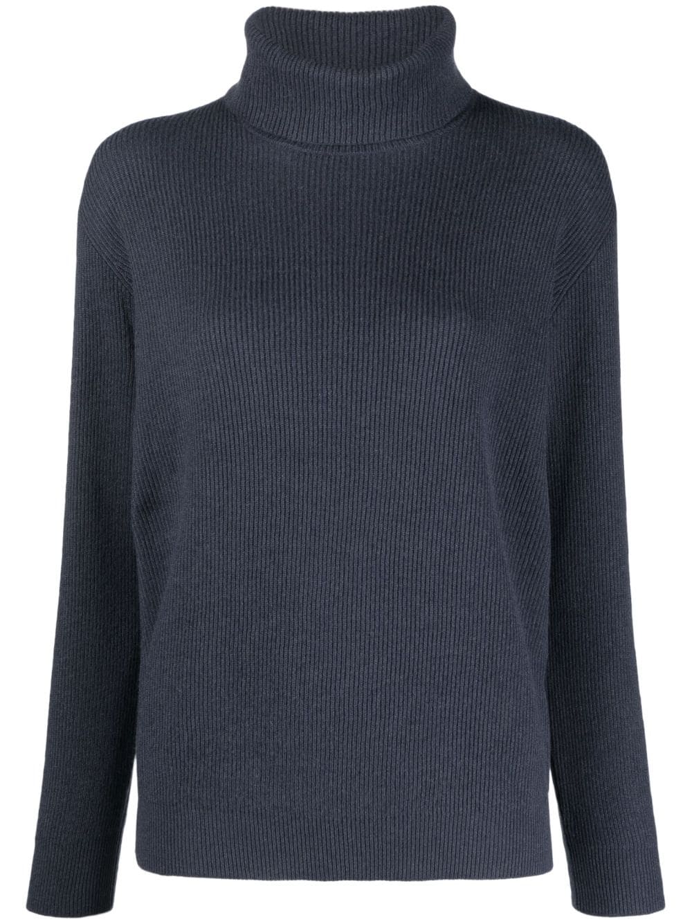 Brunello Cucinelli BRUNELLO CUCINELLI- Cashmere Turtleneck Sweater