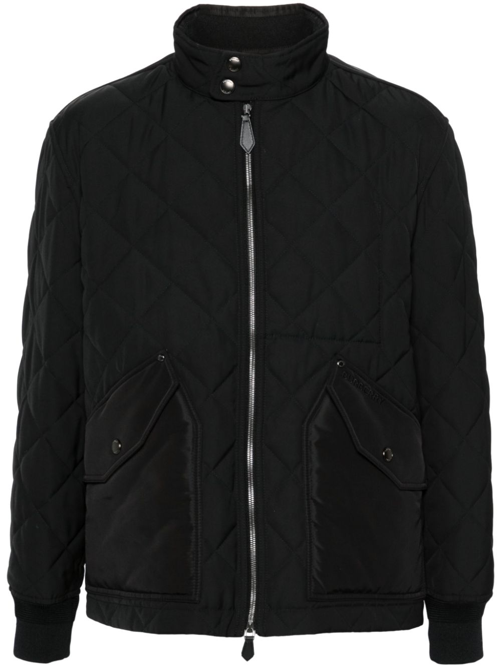 Burberry BURBERRY- Zip-up Jacket