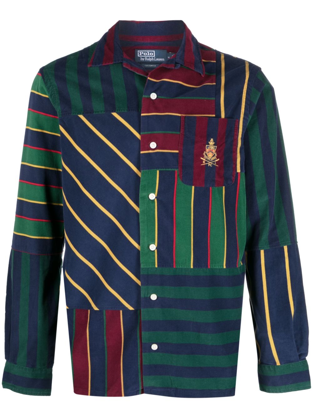 Polo Ralph Lauren POLO RALPH LAUREN- Cotton Shirt