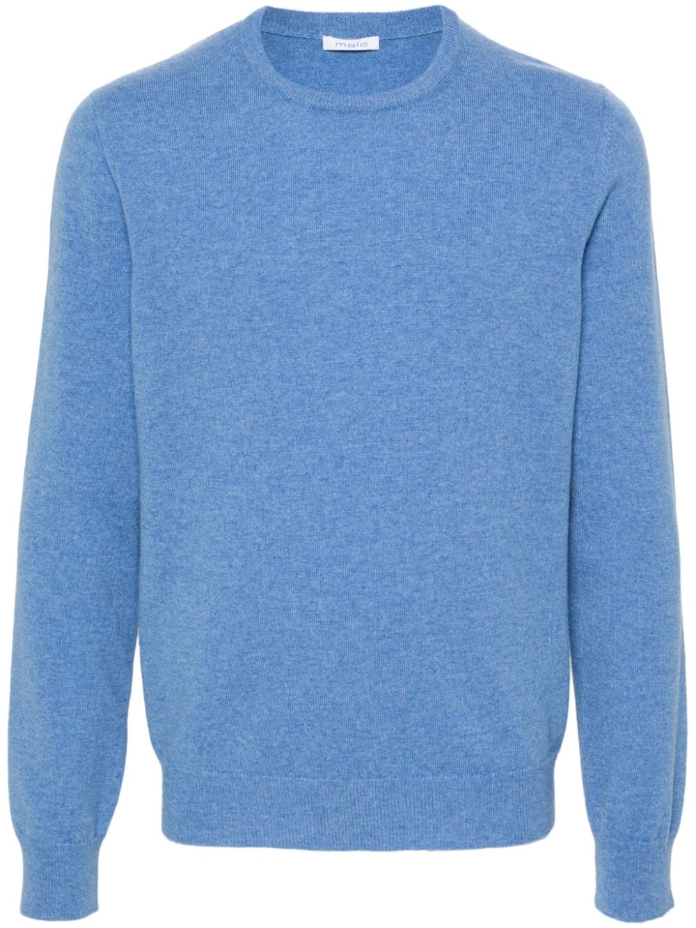 Malo MALO- Cashmere Crew Neck Sweater