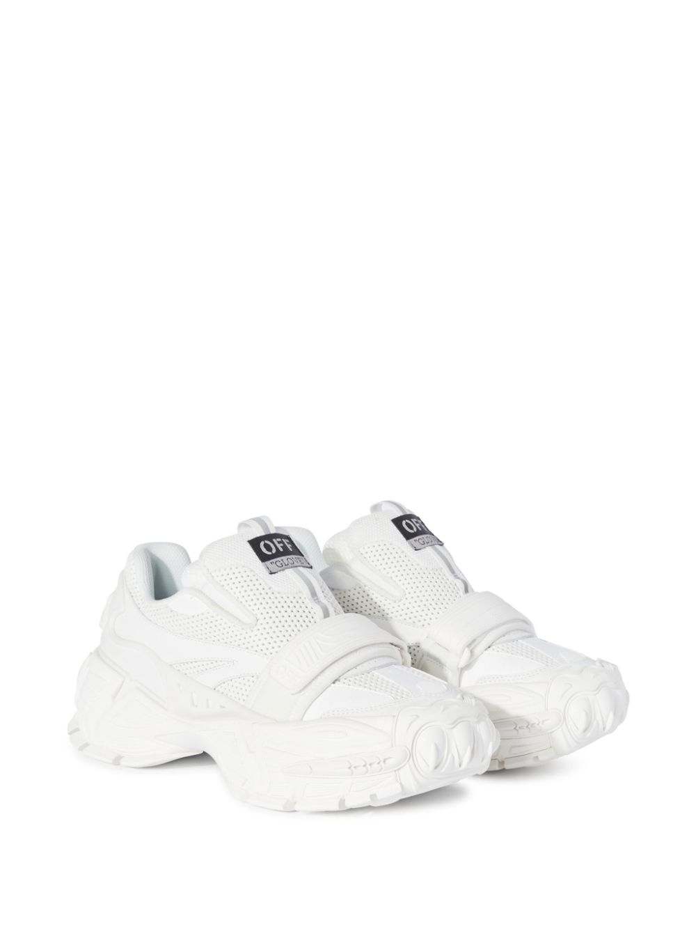 OFF-WHITE OFF-WHITE- Glvoe Sneakers