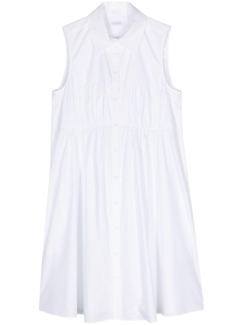 Patrizia Pepe PATRIZIA PEPE- Dress With Logo