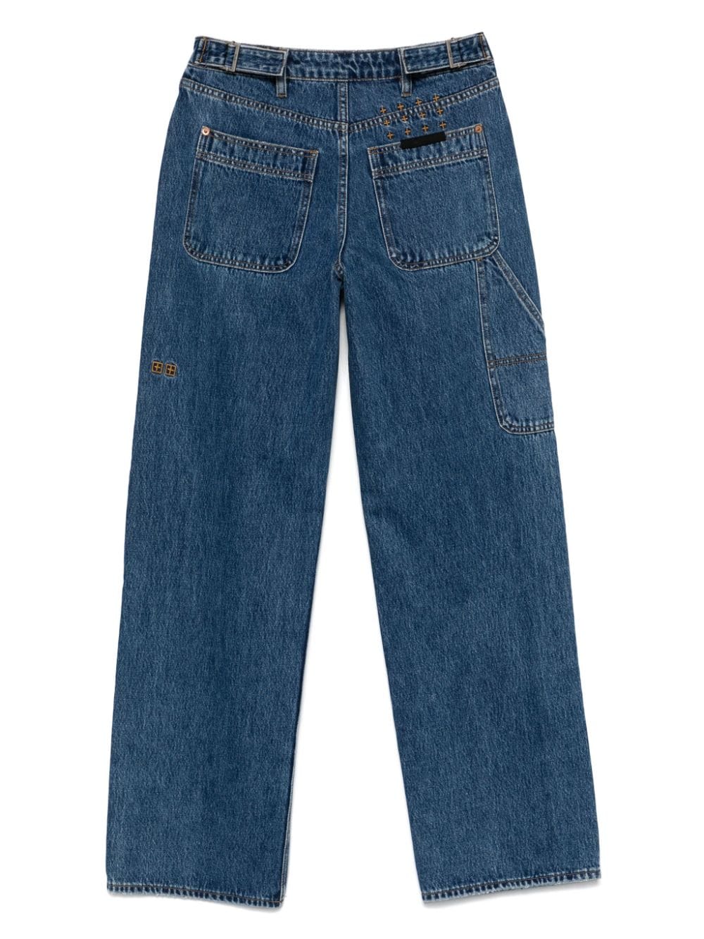 KSUBI KSUBI- Jeans With Logo