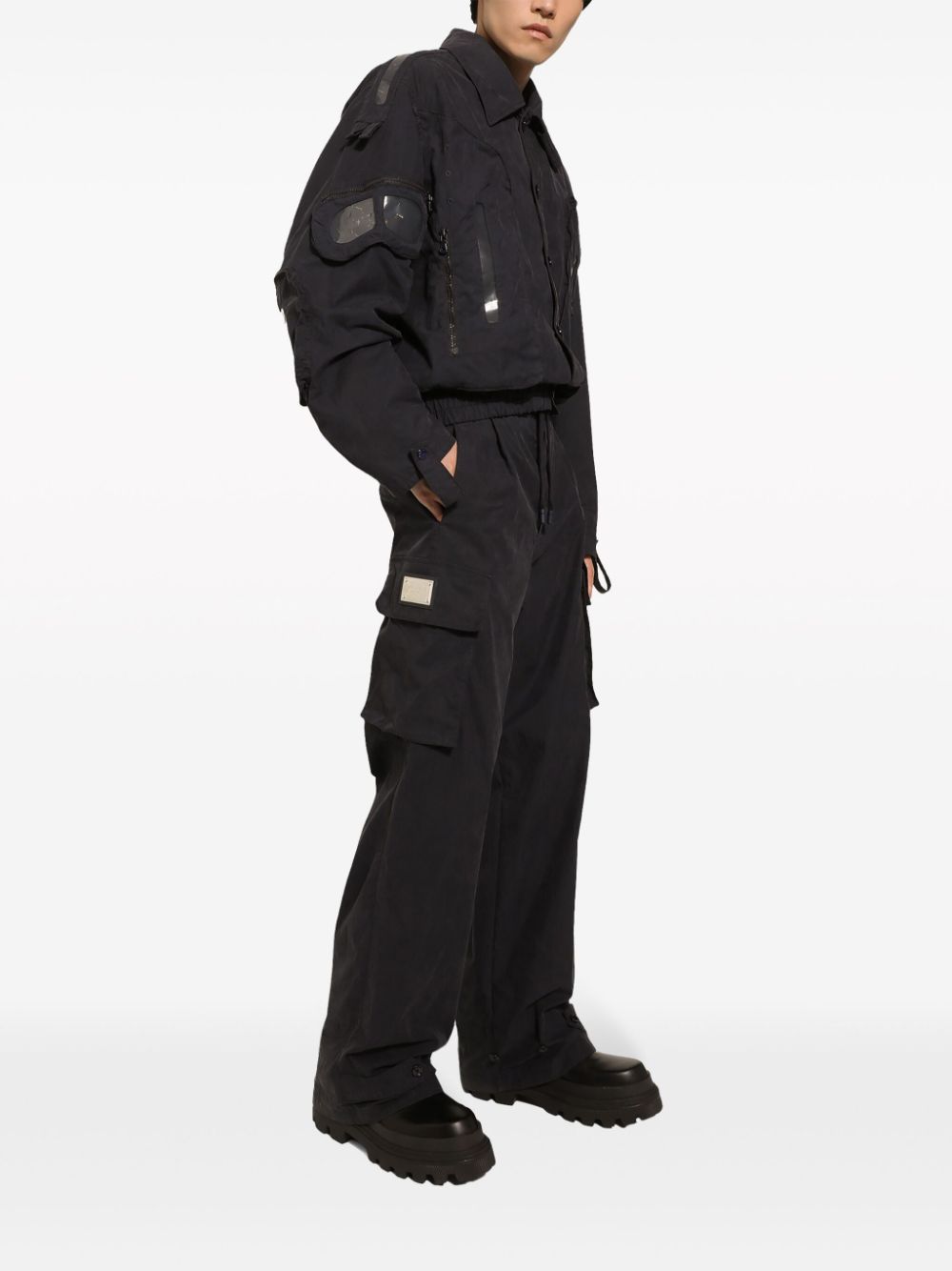 Dolce & Gabbana DOLCE & GABBANA- Cargo Trousers