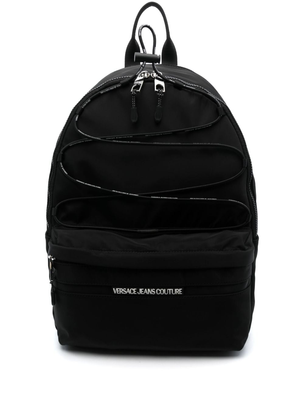 Versace Jeans Couture VERSACE JEANS COUTURE- Backpack With Logo