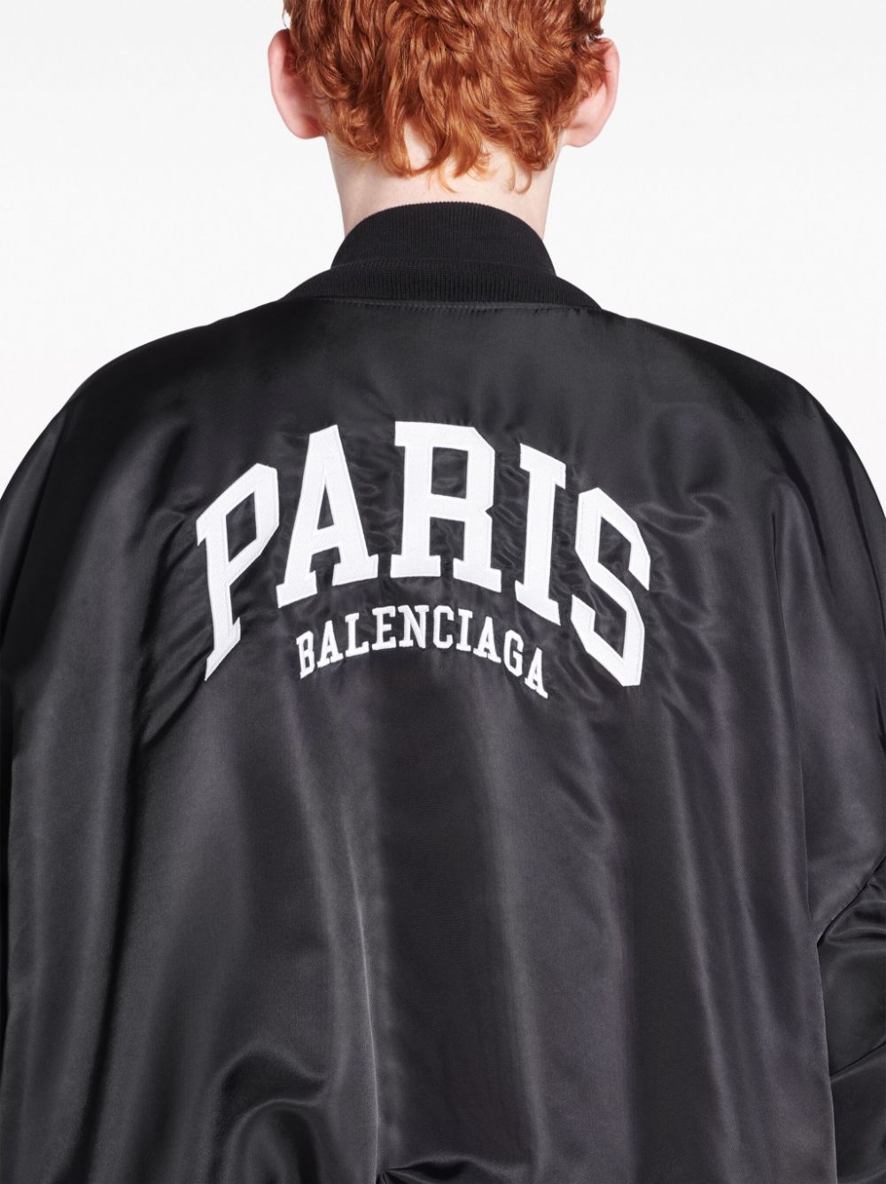 Balenciaga BALENCIAGA- Jacket With Logo