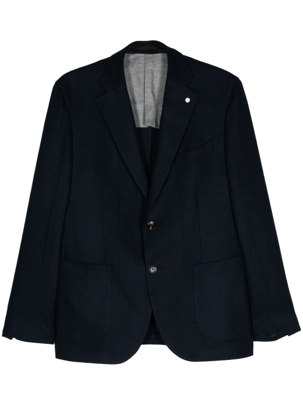 Luigi Bianchi LUIGI BIANCHI- Wool Blazer