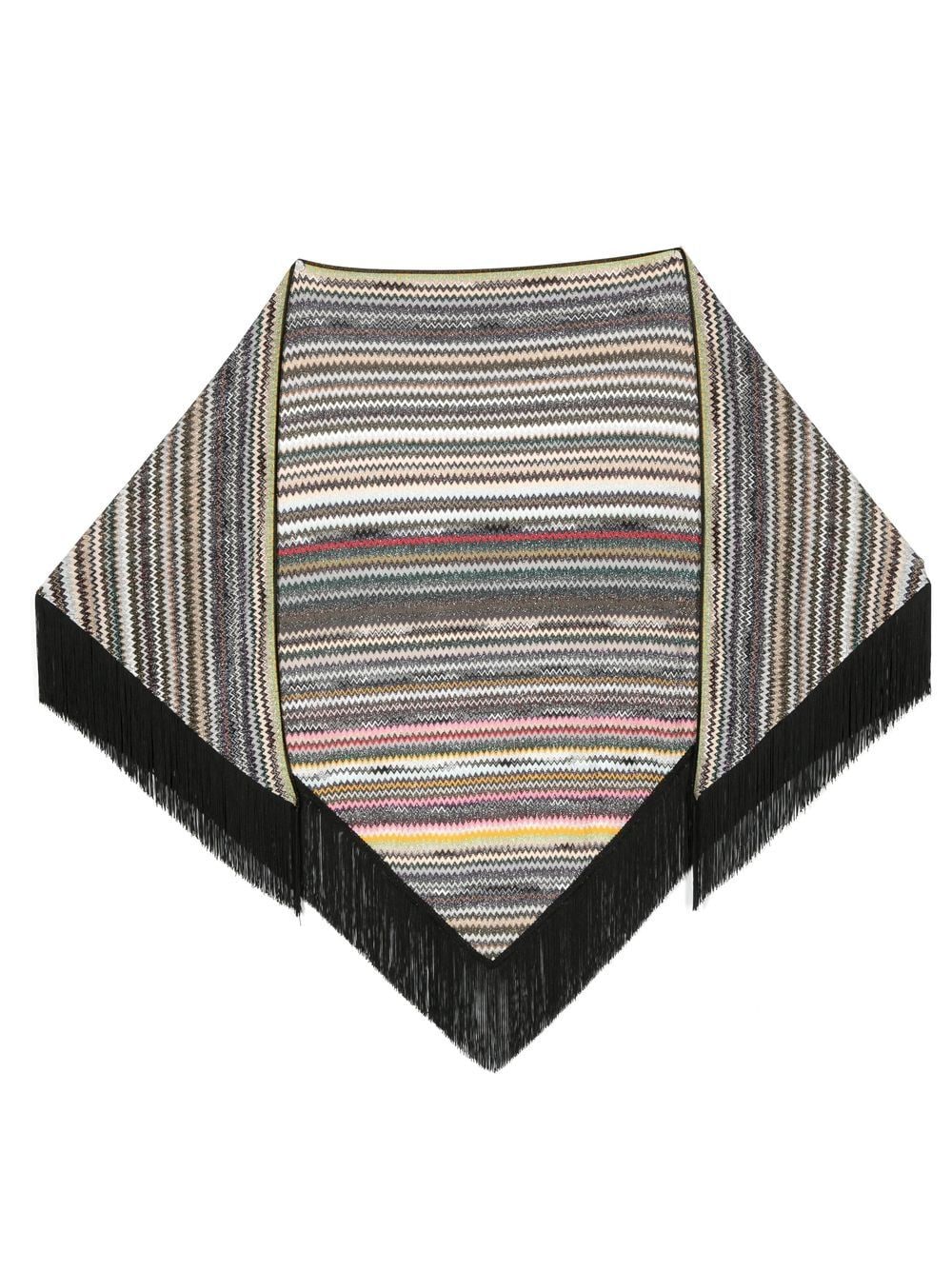 Missoni MISSONI- Viscose Shawl