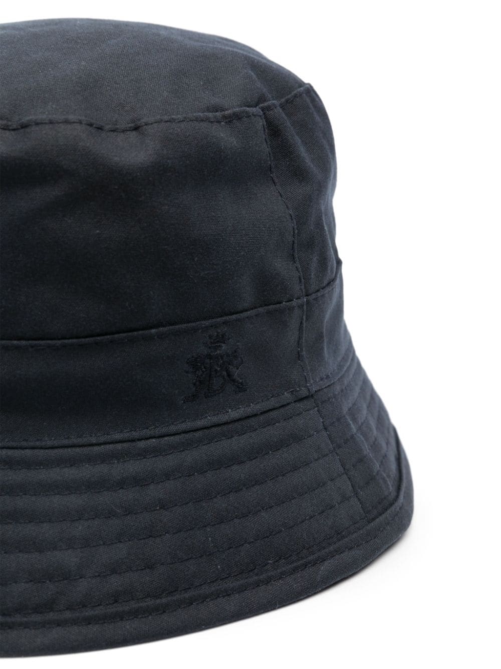 Baracuta BARACUTA- Waxed Cotton Bucket Hat