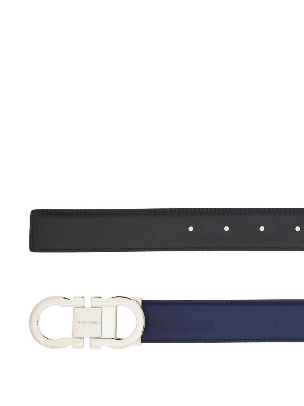 Ferragamo FERRAGAMO- Leather Belt