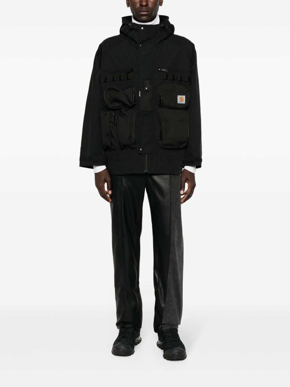 Junya Watanabe JUNYA WATANABE- Junya Watanabe X Carhartt Utility Jacket