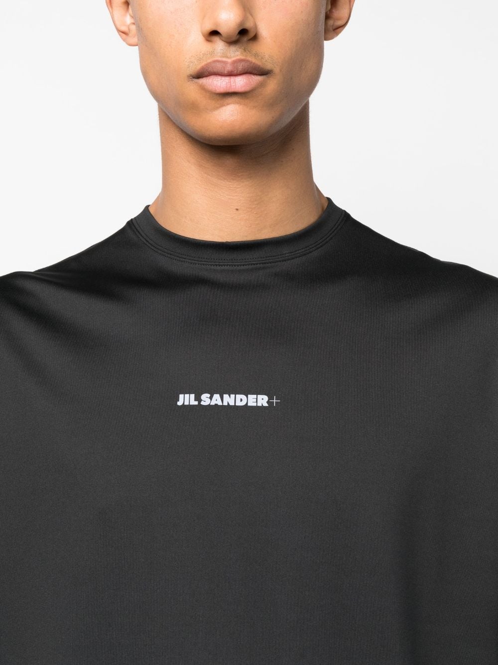 Jil Sander JIL SANDER- Cotton T-shirt