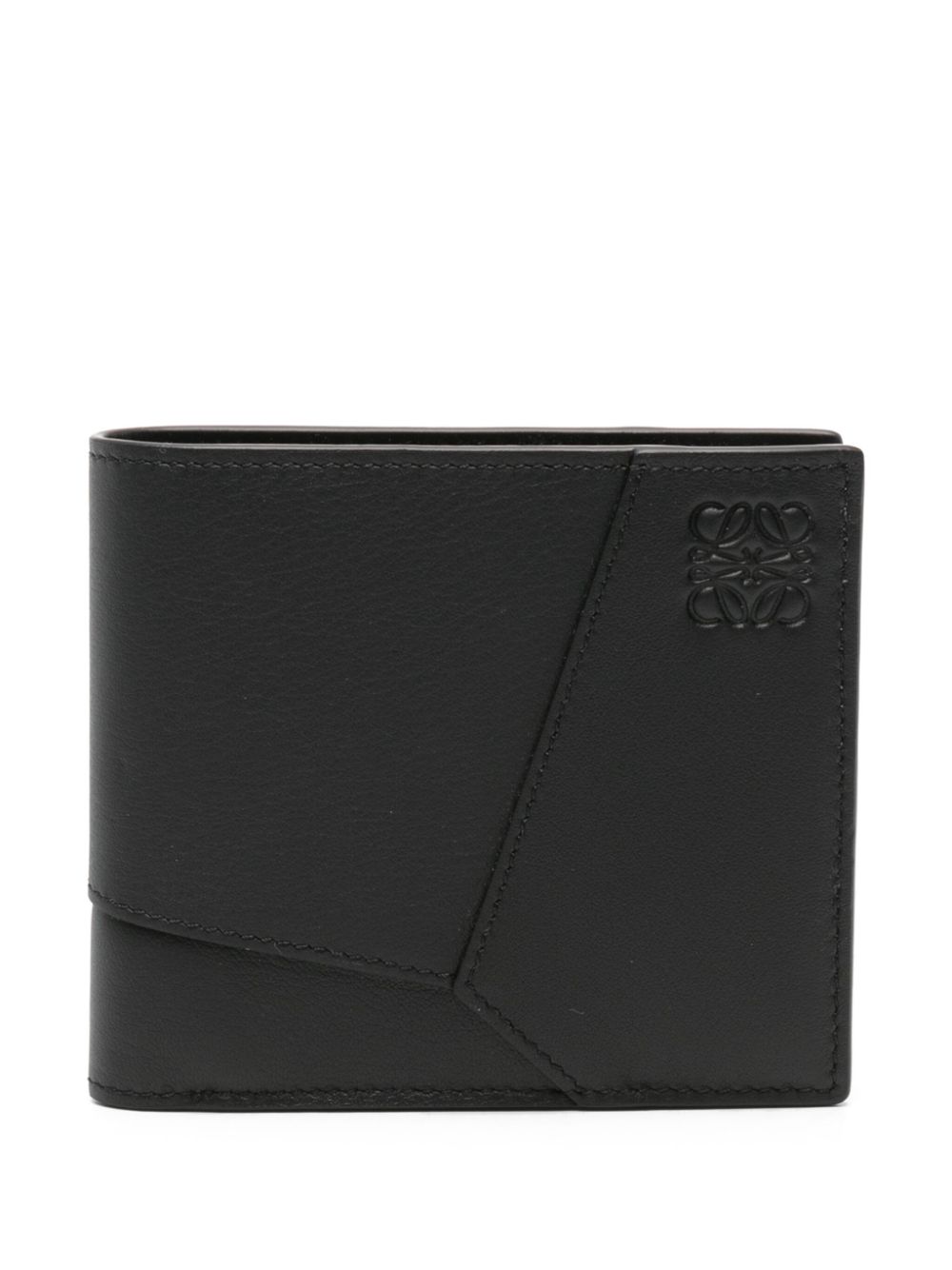 Loewe LOEWE- Puzzle Edge Leather Wallet