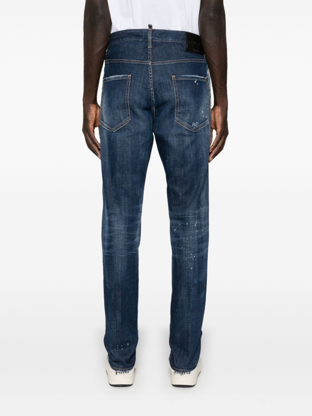 Dsquared2 DSQUARED2- Cotton Denim