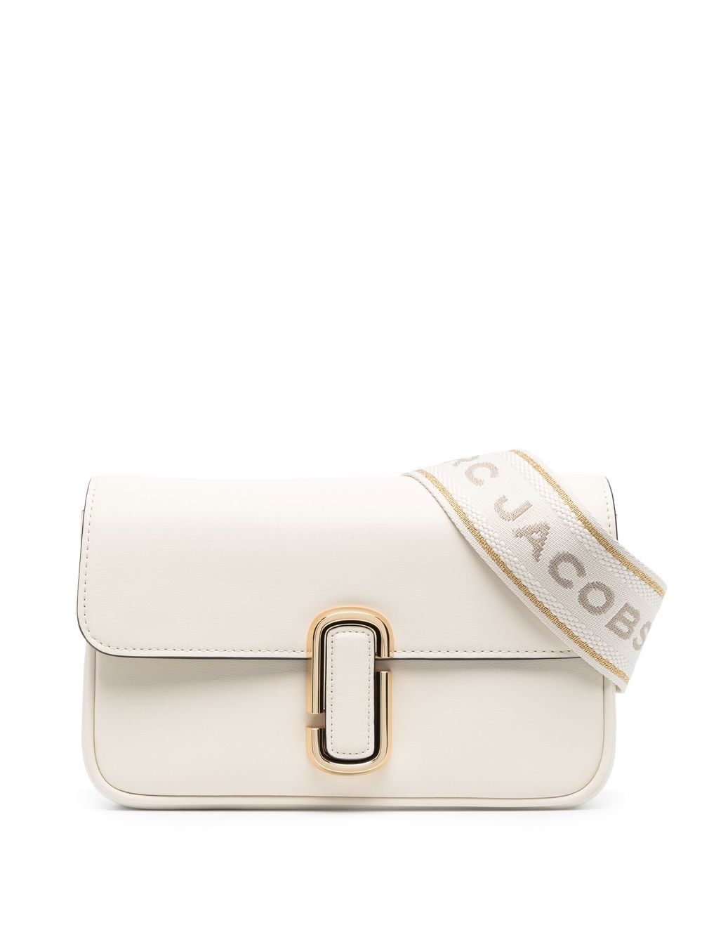 Marc Jacobs MARC JACOBS- The J Marc Leather Shoulder Bag