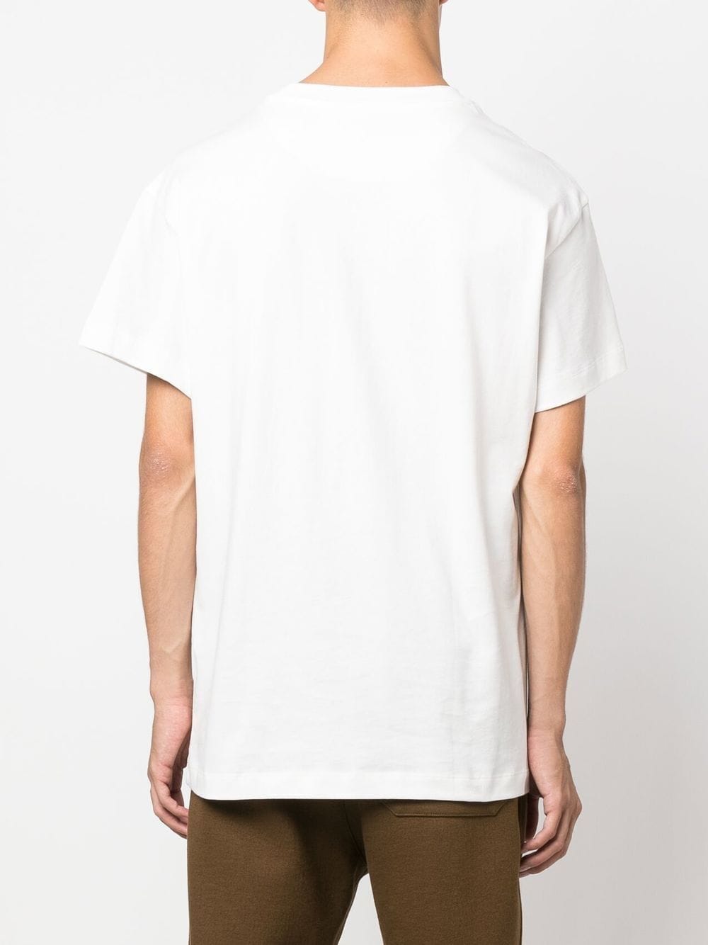 Jil Sander JIL SANDER- Logo T-shirt