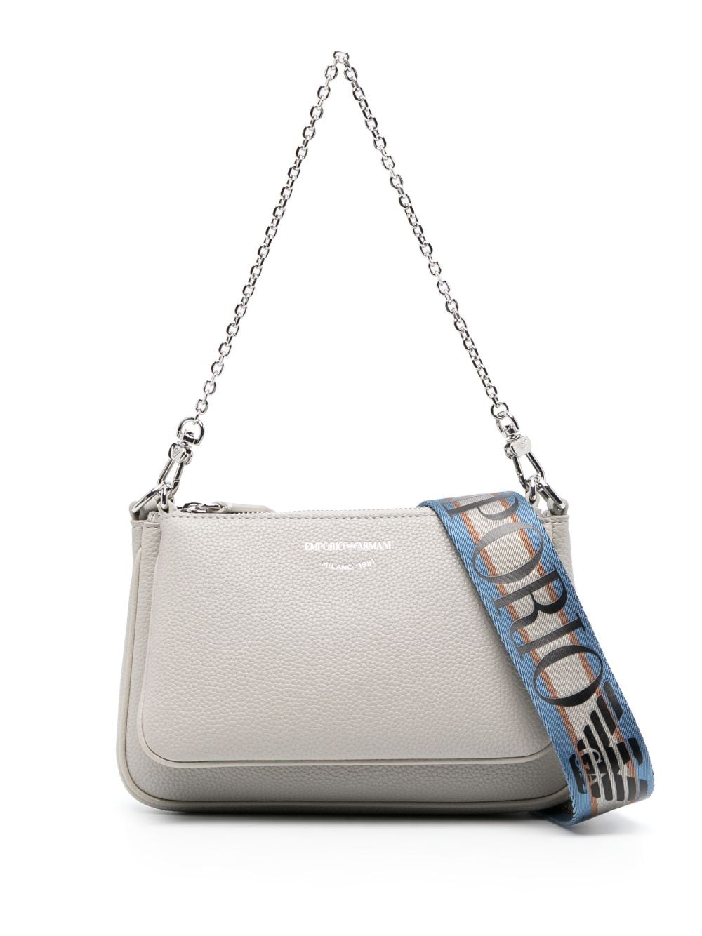 Emporio Armani EMPORIO ARMANI- Chain Shoulder Bag