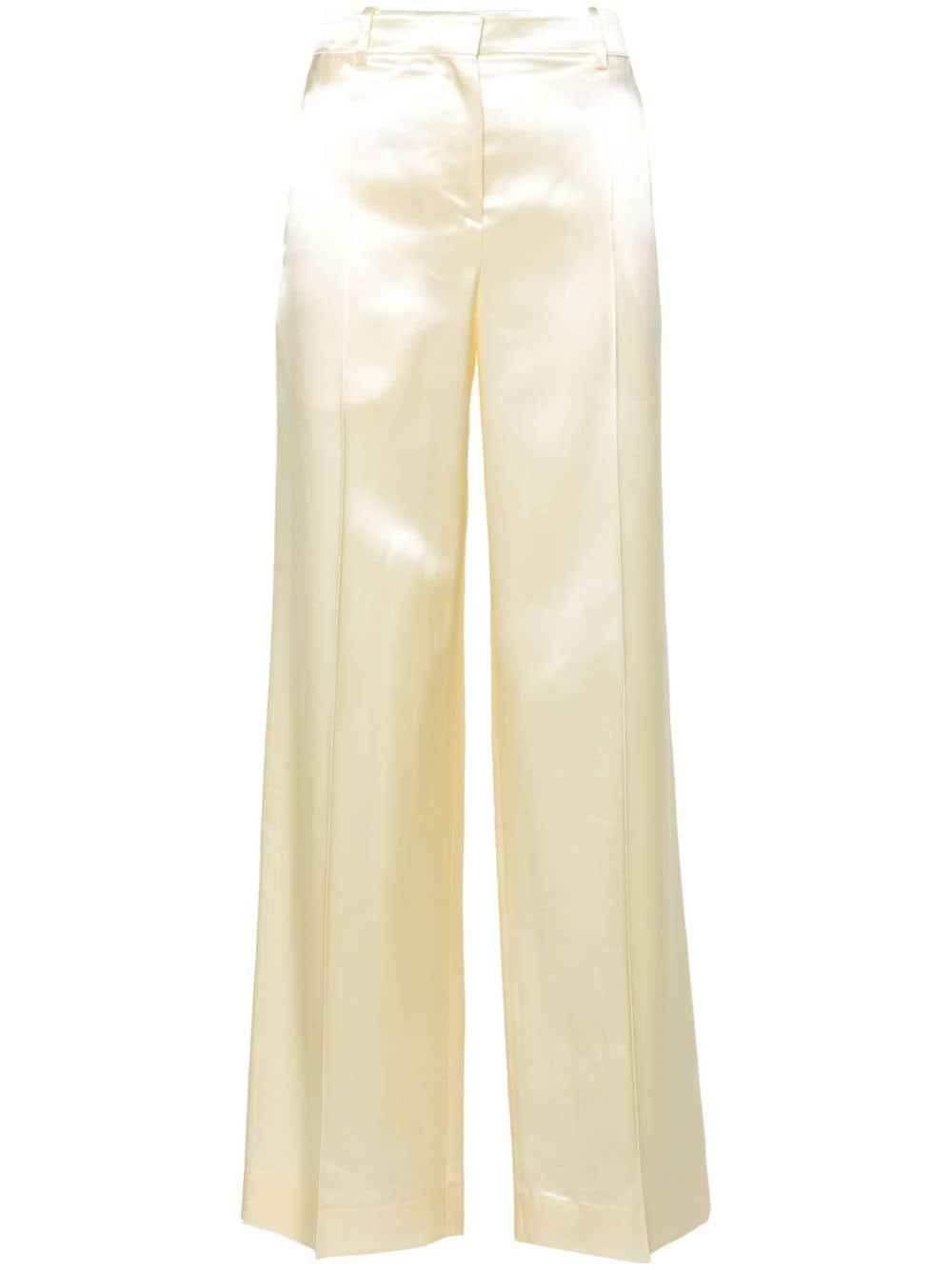 The Row THE ROW- Encore Satin Trousers