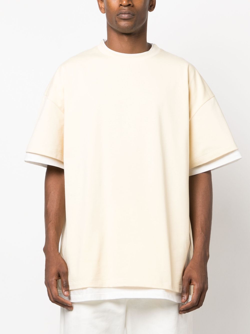 Jil Sander JIL SANDER- Cotton T-shirt