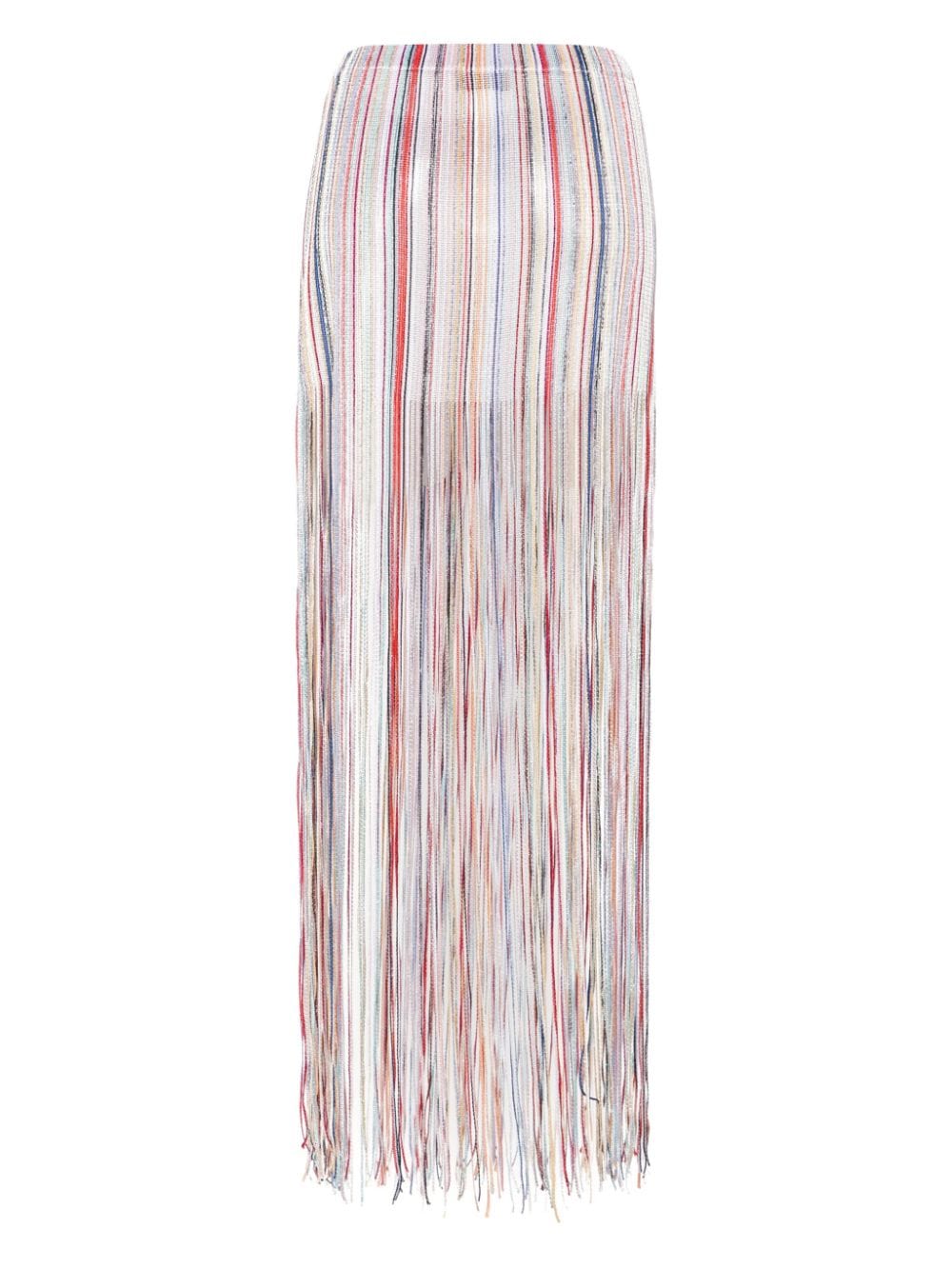 Missoni Beachwear MISSONI BEACHWEAR- Striped Long Skirt