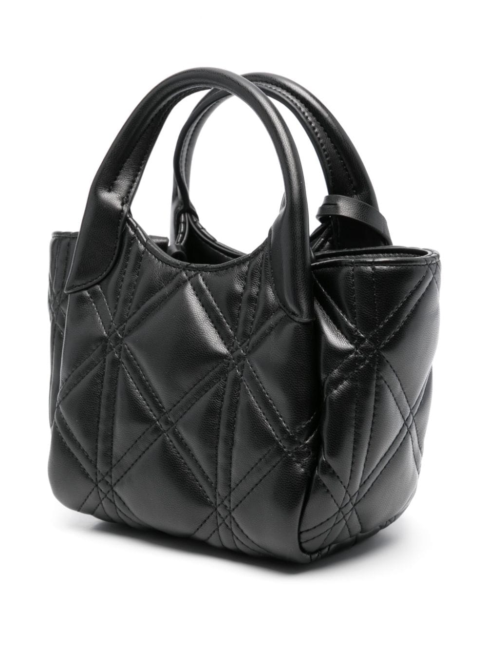 Emporio Armani EMPORIO ARMANI- Quilted Small Tote Bag