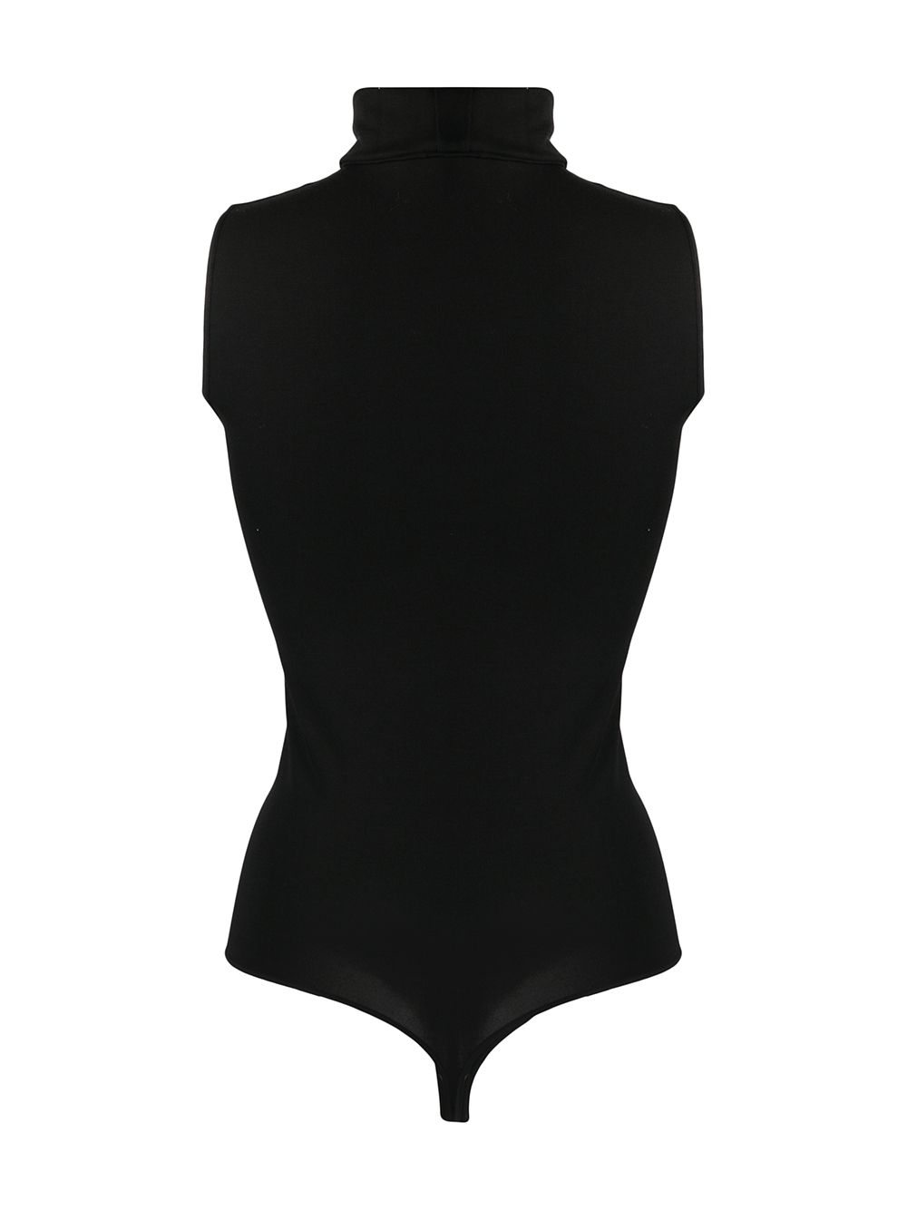 Wolford WOLFORD- Turtleneck Sleeveless Bodysuit