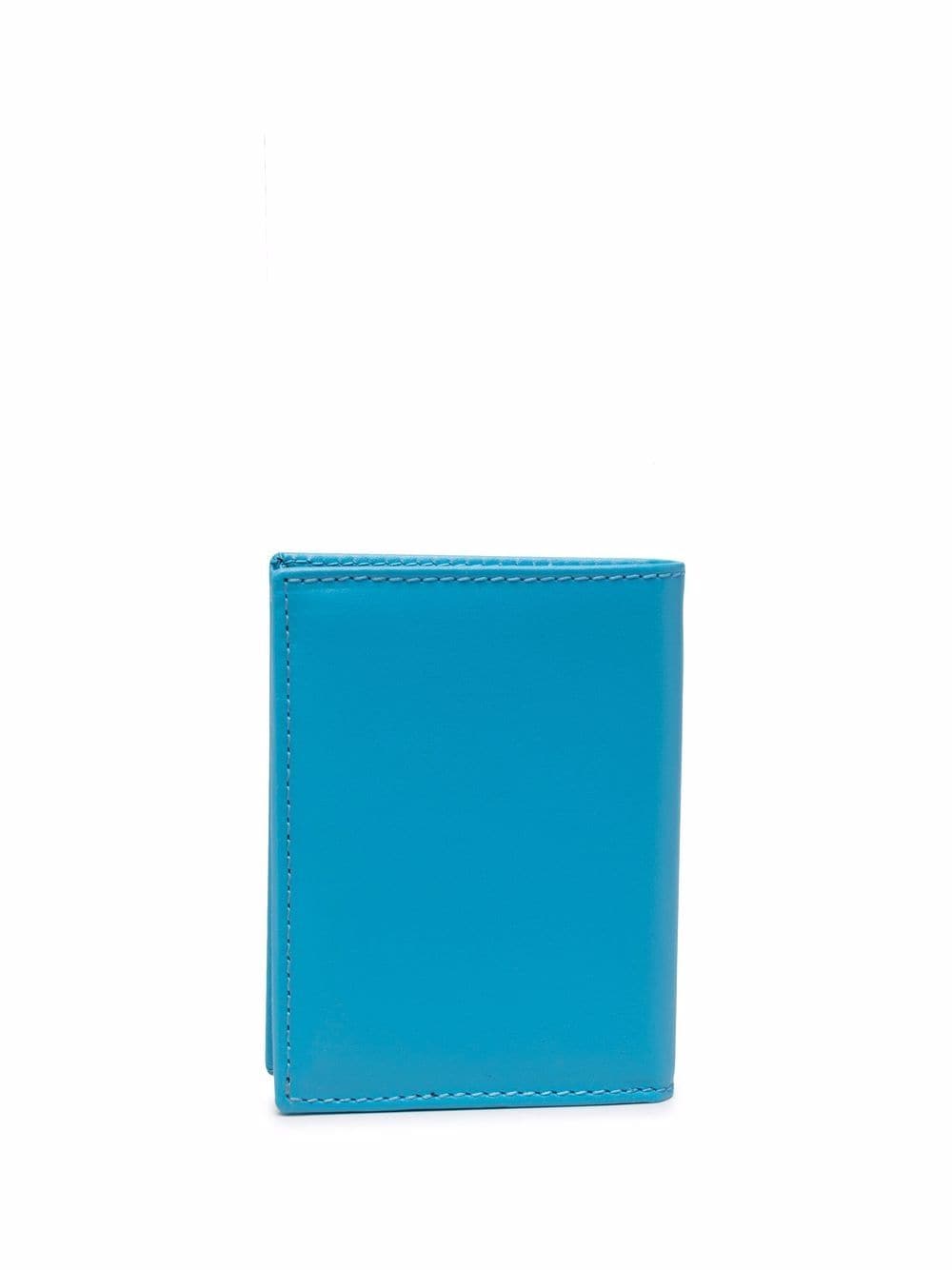 COMME des GARÇONS COMME DES GARCONS- Leather Wallet