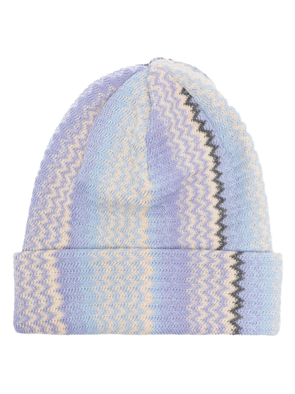 Missoni MISSONI- Wool Blend Hat