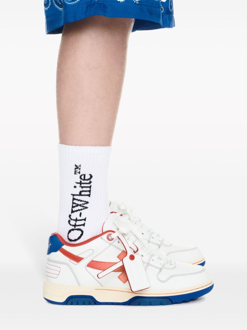 OFF-WHITE OFF-WHITE- Out Of Office Sneakers