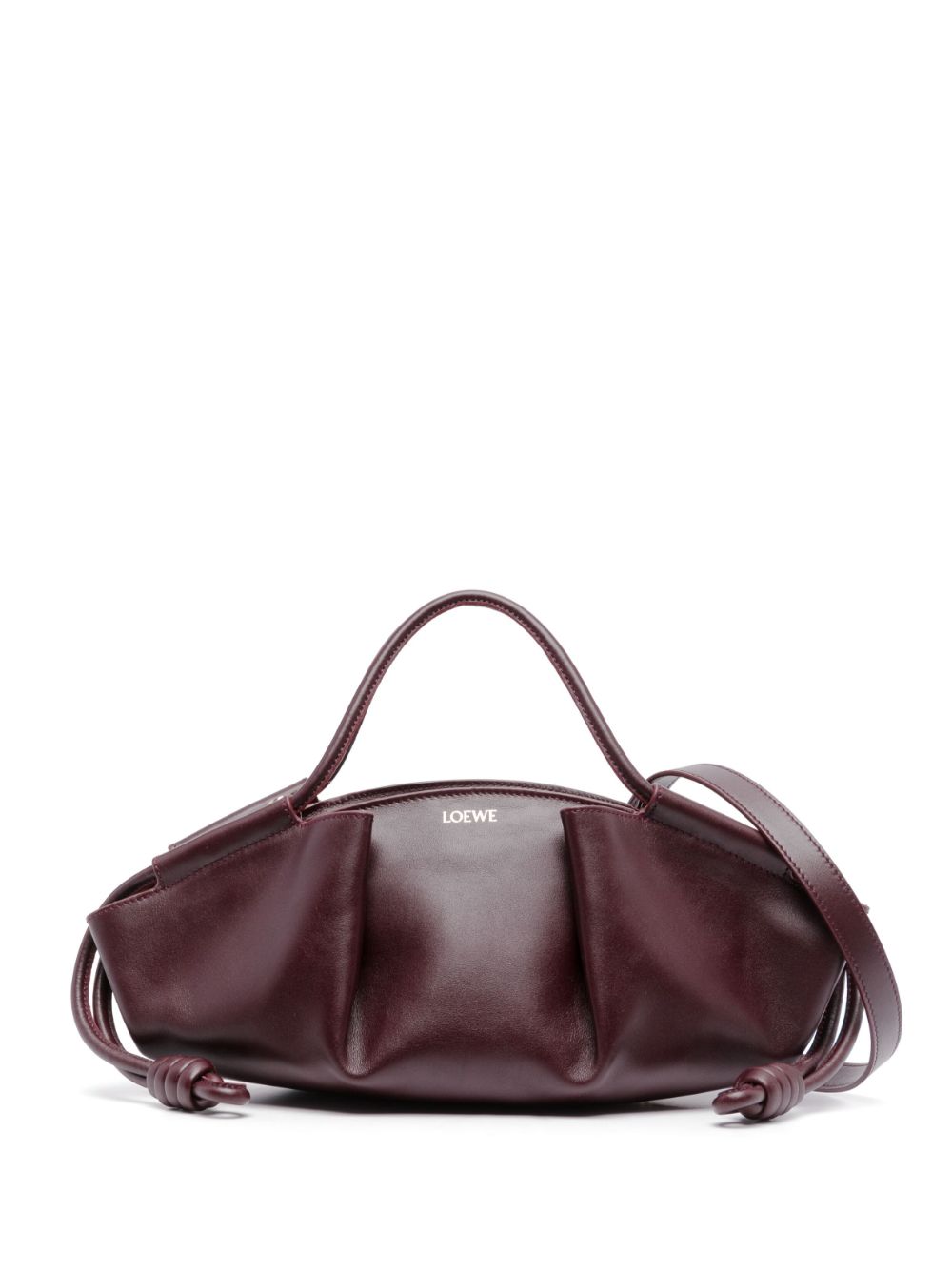 Loewe LOEWE- Paseo Small Leather Handbag