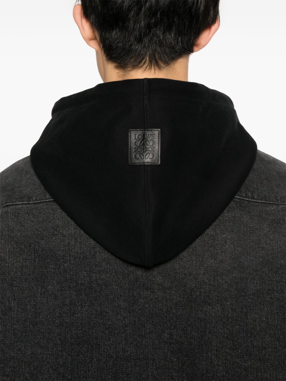 Loewe LOEWE- Jacket With Logo