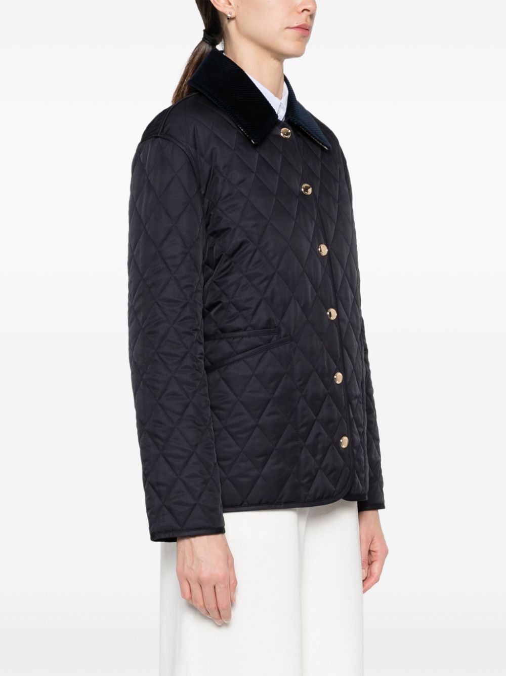 Burberry BURBERRY- Quilted Jacket