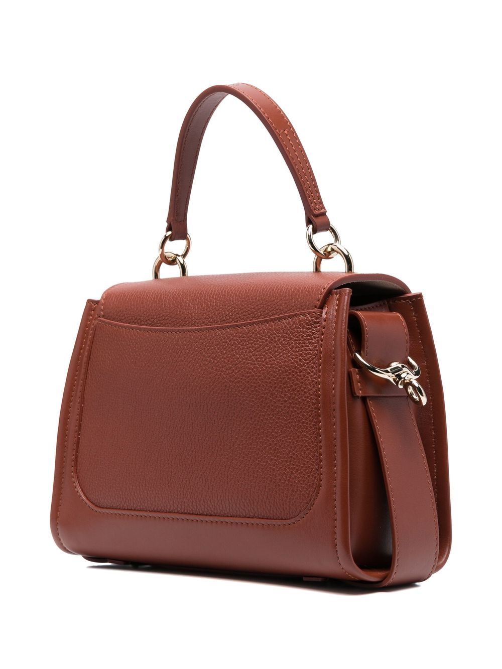 Chloé CHLOÉ- Tess Mini Leather Handbag