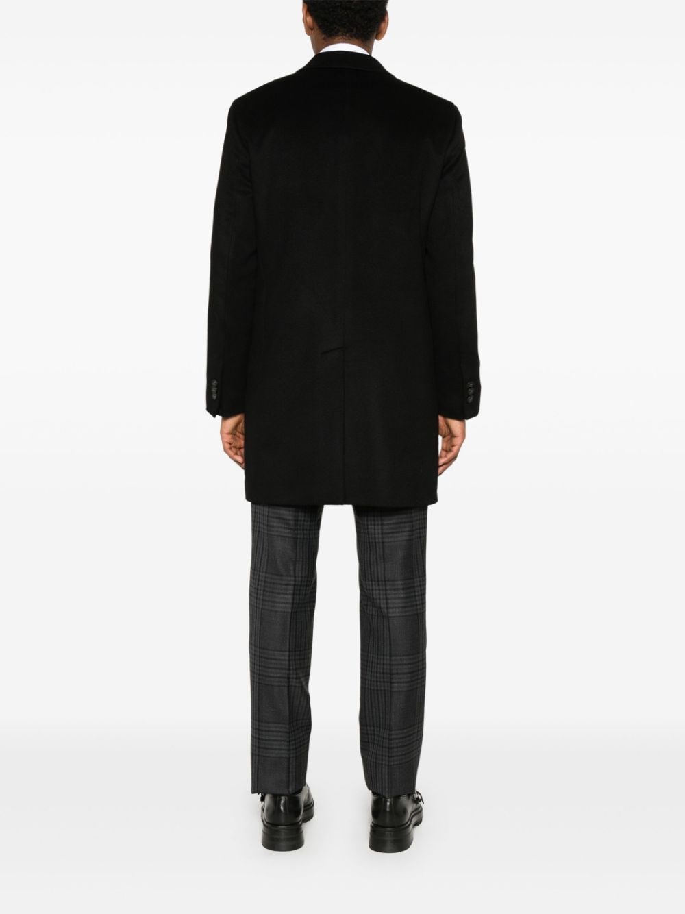 Emporio Armani EMPORIO ARMANI- Wool Coat